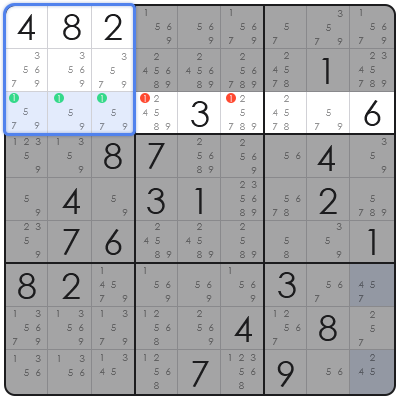 new york times sudoku easy